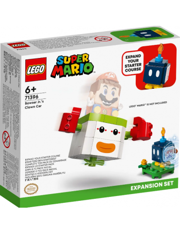 Clown Koopa di Bowser...