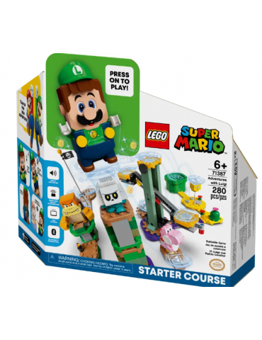 Avventure di Luigi LEGO®...