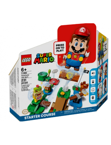 Percorso di base Avventure...