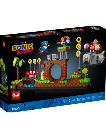 Sonic the Hedgehog™ - Green...