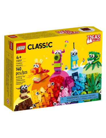 Mostri creativi LEGO® Classic