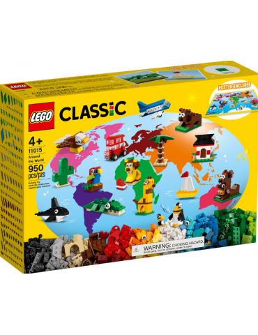 Giro del mondo LEGO® Classic