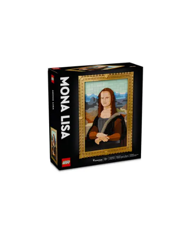 Gioconda LEGO® Art