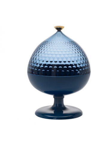 Contenitore Pumo Kartell Blu