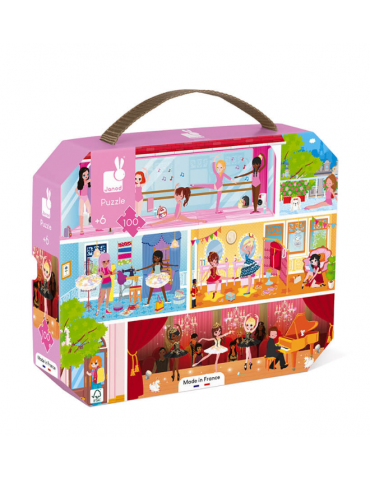 Puzzle Accademia di Danza...