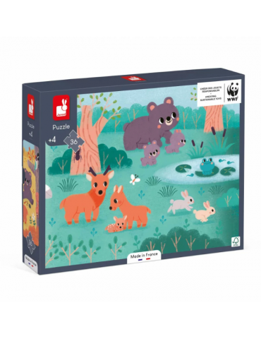 Puzzle Panoramico 4...