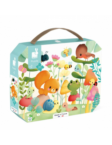 Puzzle Gli Amici Del...