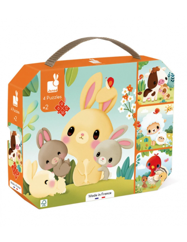 Puzzle in evoluzione degli...