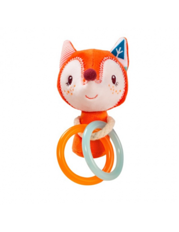 Sonaglio Lilliputiens - Volpe