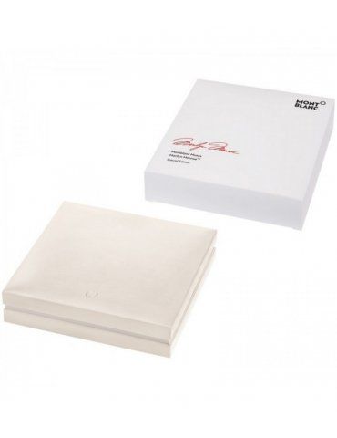 Penna Sfera Montblanc Muses Marilyn Monroe Edizione Speciale Perla