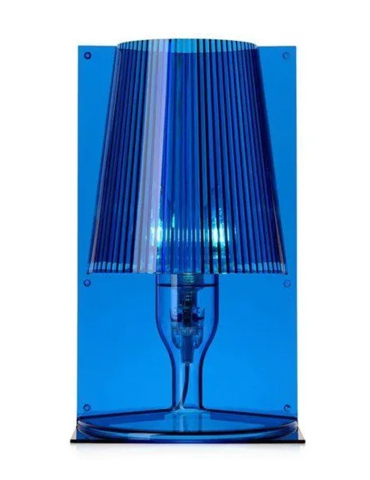 Lampada Kartell Take Blu