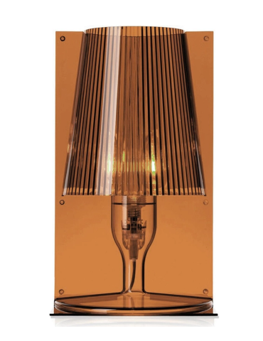 Lampada Kartell Take Ambra
