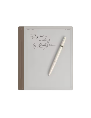 Montblanc Digital Paper Gold