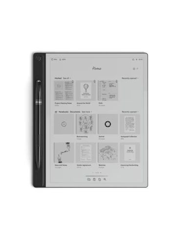 Montblanc Digital Paper Nero