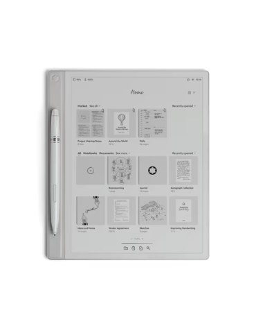 Montblanc Digital Paper Grigio