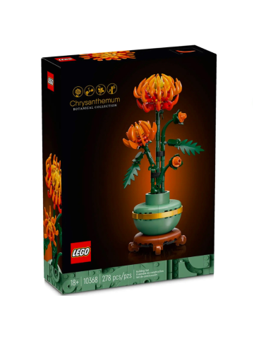 Crisantemo LEGO® Botanicals