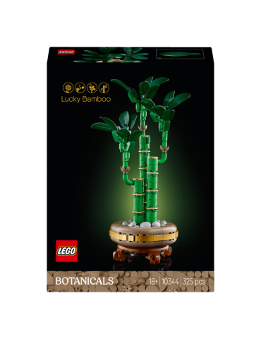 Bambù del buon auspicio...