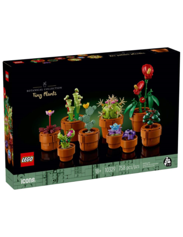 Piantine LEGO® Botanicals