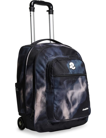 Trolley Invicta BUMP FANTASY Smoky Black
