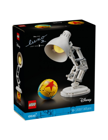 Pixar Luxo Jr. LEGO® Disney...