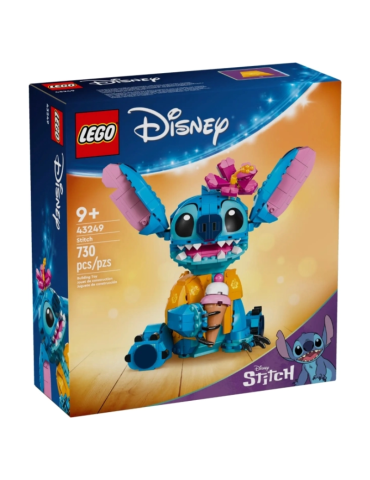 Stitch LEGO® ǀ Disney