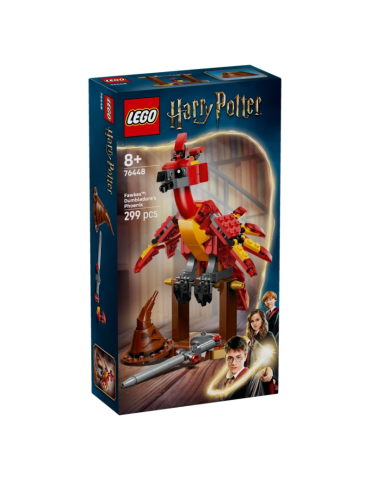 Fanny: la Fenice di Albus...