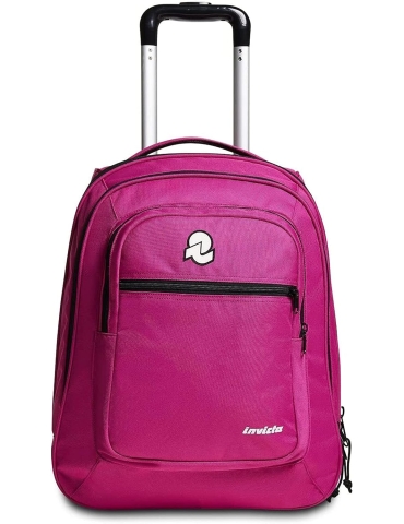 Trolley Invicta BUMP PLAIN Fucsia