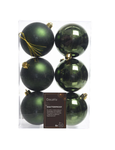 Palline di natale Decoris...