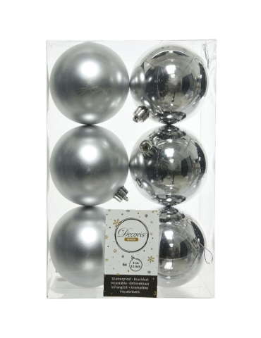 Palline di natale Decoris...