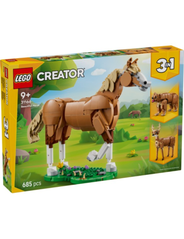Cavallo meraviglioso LEGO®...