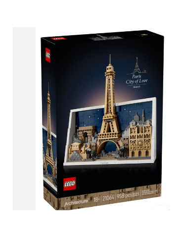 Parigi – La città...