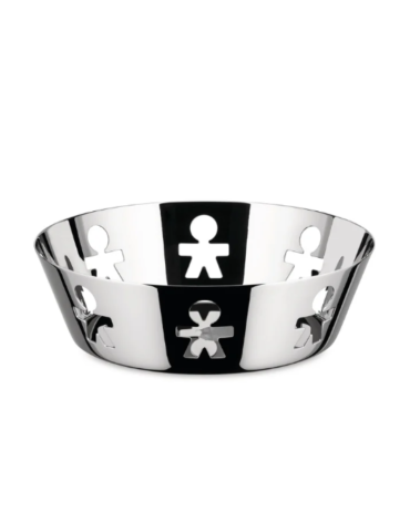 Cestino in acciaio...