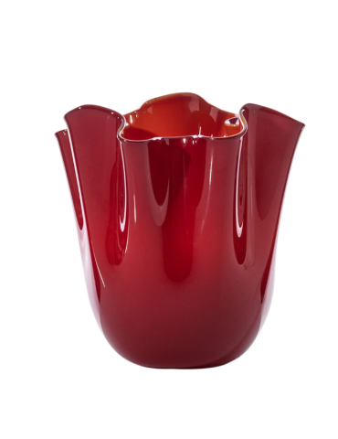 Vaso Venini Fazzoletto...