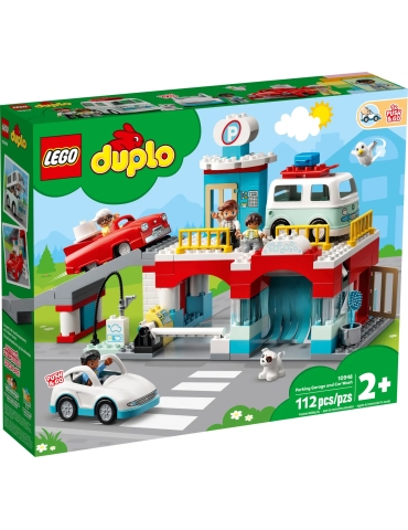 Autorimessa e Autolavaggio LEGO® DUPLO®
