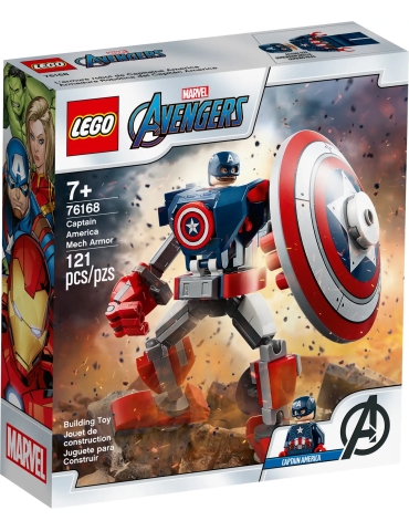 Captain America LEGO® Marvel