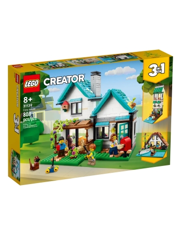 Casa accogliente LEGO® Creator