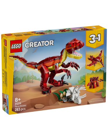 Feroce dinosauro LEGO®...
