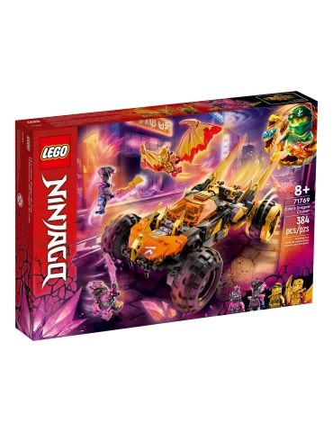 LEGO Fuoristrada Drago di Cole
