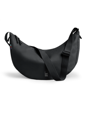 Got Bag Moon Bag Large - Black