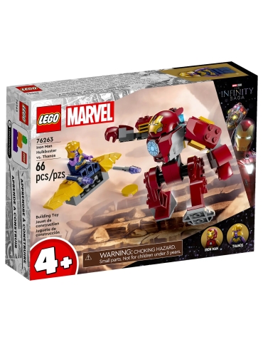 LEGO Iron Man Hulkbuster