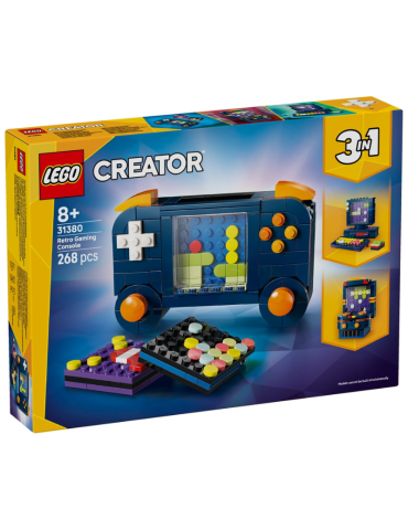 Console di gioco retrò...
