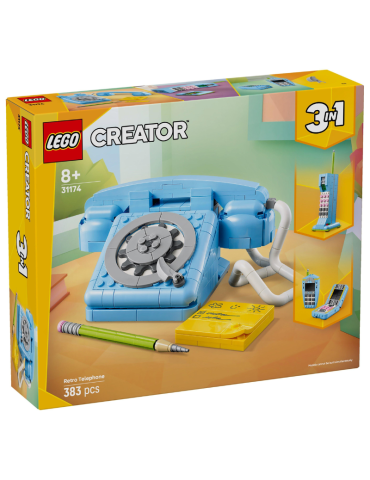 Telefono retrò LEGO®...