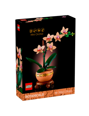 Mini-orchidea LEGO® Botanicals