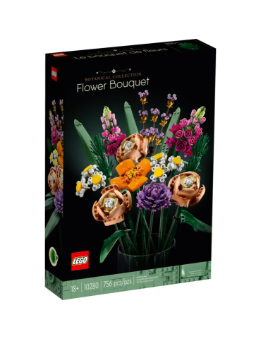 Bouquet di fiori LEGO®...