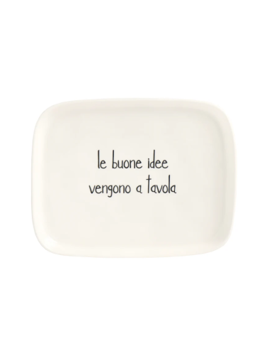 Piatto rettangolare Simple...