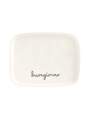 Piatto rettangolare Simple...
