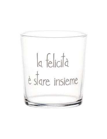 Set 6 Bicchieri acqua...