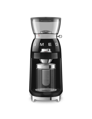 Macinacaffè Smeg Nero