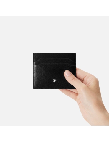 Portacarte Montblanc Meisterstuck 6 Scomparti