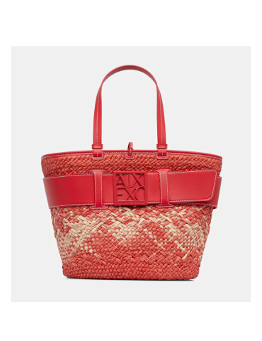 Borsa Shopper in paglia...